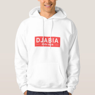 Veste À Capuche Marque DJAB