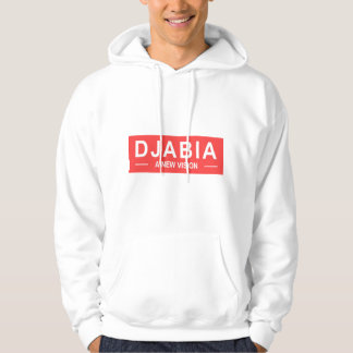 Veste À Capuche Marque DJAB