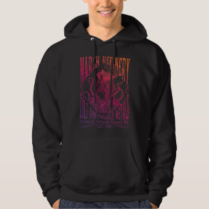 Veste À Capuche Marsh Refining Company Innsmouth Lovecraft