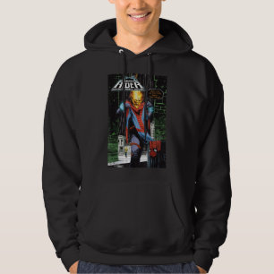 Veste À Capuche Marvel Ghost Rider Détroite Marvel Histoire B
