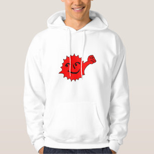 Veste À Capuche Mascotte Red Sun Cheer