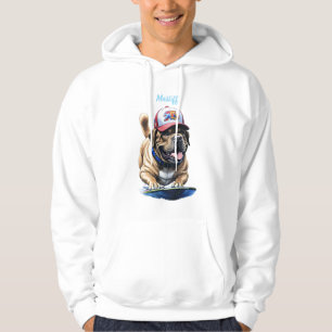 Veste À Capuche Mastiff sports nautiques