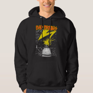 Veste À Capuche Mauvais cerveau Mauvais cerveau