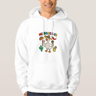 Veste À Capuche Me Goose-Ta Funny Mexicain Espagnol Oie