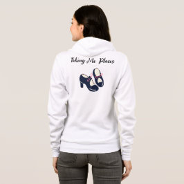 Veste À Capuche Me prendre place T-shirt