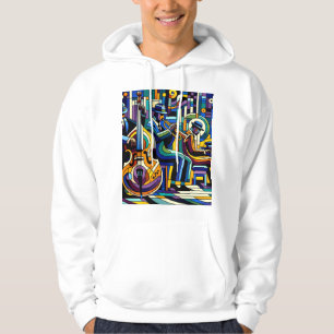 Veste À Capuche mec de jazz
