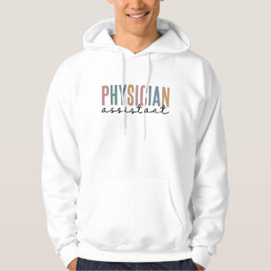 Veste À Capuche Médecin adjoint Médecin associé PA School