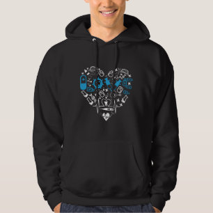 Veste À Capuche Médecine - Coeur de l'équipement médical