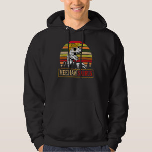 Veste À Capuche Meemawsaurus Rex Dinosaur Meemaw Saurus Famille Mo