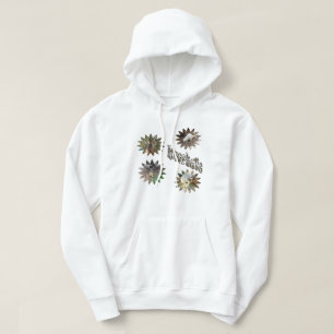 Veste À Capuche Meerkats En Formes D'Étoile, Logo,