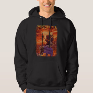 Veste À Capuche Megadeth - Skeleton Realtor Premium