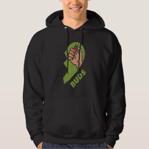 Veste À Capuche Meilleur Buds Matching Couple Plus Léger Stoner Fr