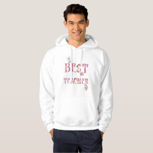 Veste À Capuche Meilleur enseignant