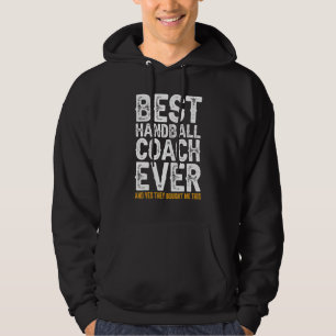 Veste À Capuche Meilleur entraîneur de tous les temps et m'a achet