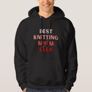 Veste À Capuche Meilleur Tricot Maman Ever 31