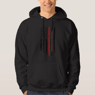 Veste À Capuche Meilleure grand-mère pompier jamais