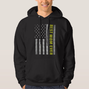 Veste À Capuche Meilleure Maman Jamais Maman de Dispatch Mince Lig