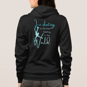 Veste À Capuche Meilleure sensation - Veste de patinage artistique