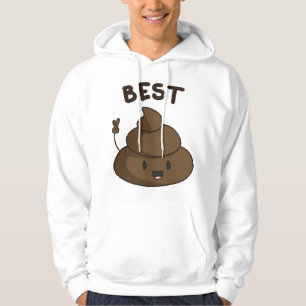 Veste À Capuche Meilleurs amis