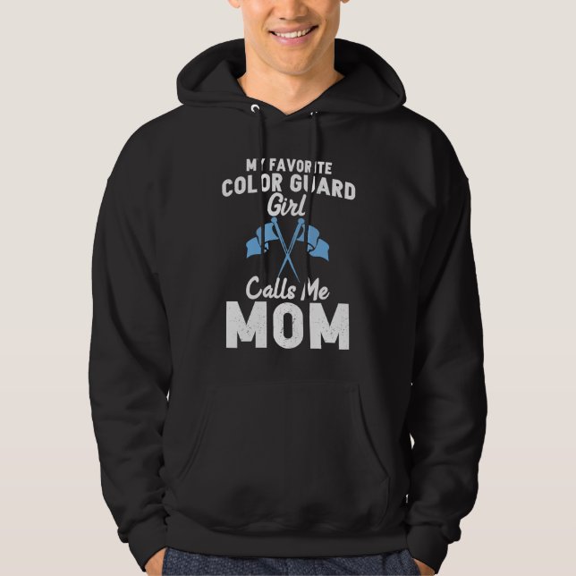 Veste À Capuche Mein Lieblingsfarben schutzmädchen nennt mich Mutt (Devant)
