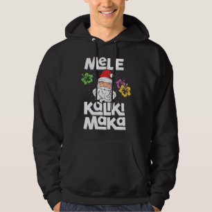 Veste À Capuche Mele Kalikimaka Merry Christmas Hawaii Hawaii