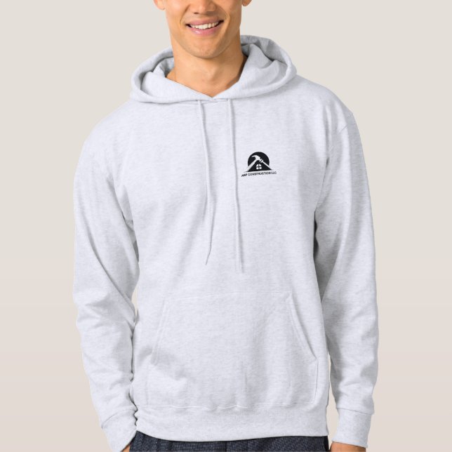 Veste À Capuche Men's Business Hoodie (Devant)