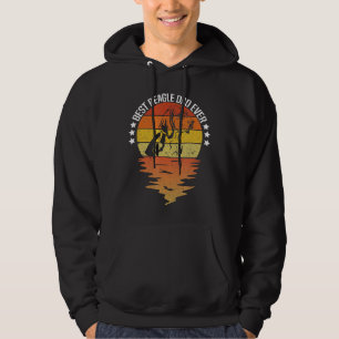 Veste À Capuche Mens Retro Vintage Meilleur Beagle Papa Jamais Cos