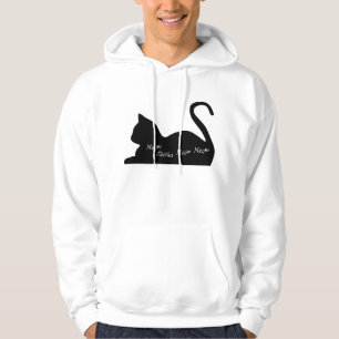 Veste À Capuche Meow de Meow de Chicka de Meow