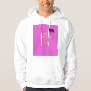 Veste À Capuche Mercredi nous portons