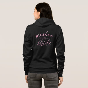 Veste À Capuche mère du parti de la mariée Bachelorette