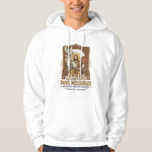 Veste À Capuche Messager Jésus Colombe Messager Jésus Colombe Chré
