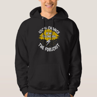 Veste À Capuche Météo