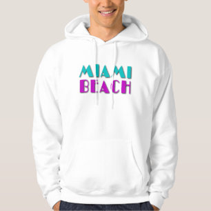 Veste À Capuche Miami Beach