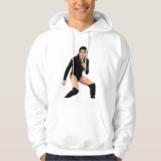 Veste À Capuche Michael Jackson Live Bad World Tour Aintree 1988