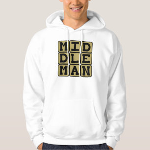 Veste À Capuche Middleman, Interloper