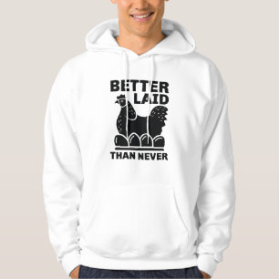 Veste À Capuche Mieux Posé Que Jamais