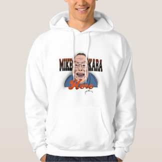 Veste À Capuche Mike Kara Sweatshirt capoté
