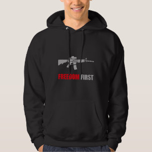 Veste À Capuche Military Survival Rifle Design