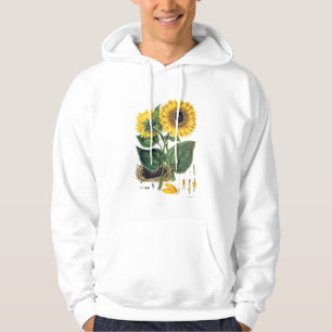 Veste À Capuche Miller : Tournesol