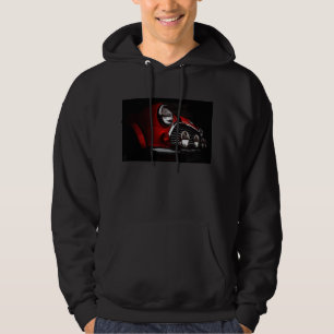 Veste À Capuche Mini classique avec le rassemblement allume le