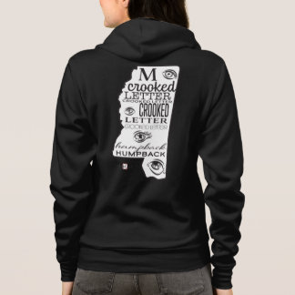 Veste À Capuche Mississippi