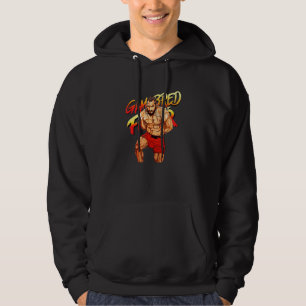 Veste À Capuche Mixed martial art de jeu Bmf Fighter Miami Street 