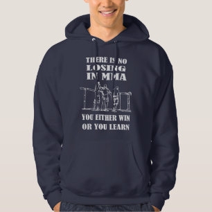 Veste À Capuche MIXED MARTIAL ART Mixte Arts Martiaux Sweatshirt C