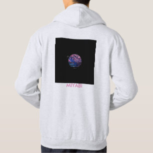 Veste À Capuche Miyabi