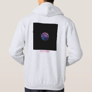 Veste À Capuche Miyabi