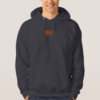 VESTE À CAPUCHE MKC