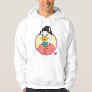 Veste À Capuche Mme Birdy