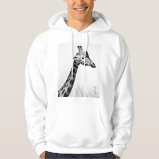Veste À Capuche Mme Giraffe