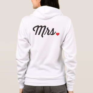Veste À Capuche Mme Heart