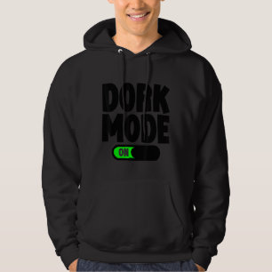 Veste À Capuche Mode Dork